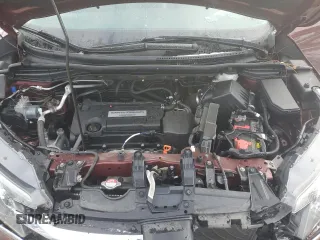 2015 Honda CR-V EX-L with VIN 5J6RM4H78FL121106, listed as a Copart auction lot 50374765 with 33,208 mi miles and Salvage Title. Bid and sale history available at carsss.com. Image 13.