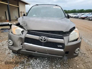 2010 Toyota RAV4 Limited with VIN 2T3YK4DV2AW005174, listed as a Copart auction lot 54272455 with 187,106 mi miles and Salvage title. Bid and sale history available at DreamBid. Image 5.