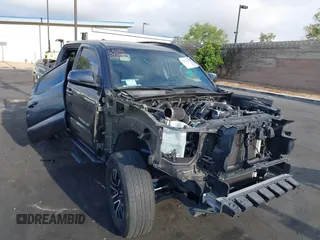 2022 Toyota Tacoma SR5 with VIN 3TMAZ5CN5NM181034, listed as a IAAI auction lot 42243200 with Not provided miles and . Bid and sale history available at DreamBid. Image 12.