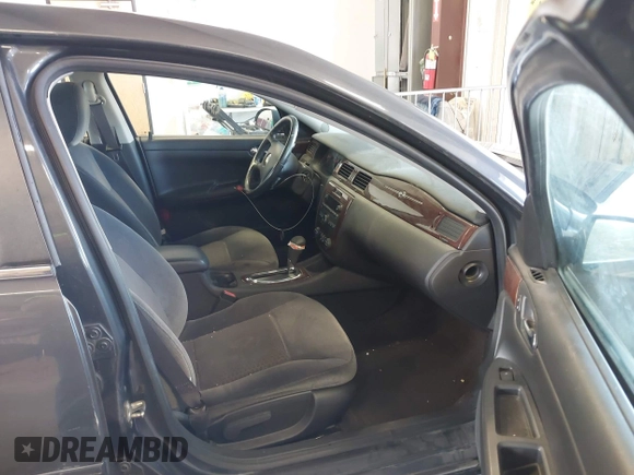 2010 Chevrolet Impala LT with VIN 2G1WB5EN8A1232060, listed as a IAAI auction lot 42018360 with 92,485 mi miles and . Bid and sale history available at DreamBid. Image 5.