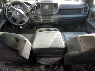 2022 Ram 2500 Tradesman with VIN 3C6UR5HL7NG203464, listed as a Copart auction lot 41596615 with 89,182 mi miles and Clean title. Bid and sale history available at DreamBid. Image 8.