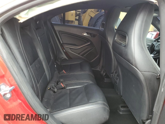 2019 Mercedes-Benz CLA with VIN WDDSJ4EB0KN742353, listed as a Copart auction lot 73552212 with 99,315 mi miles. Bid and sale history available at carsss.com. Image 10.