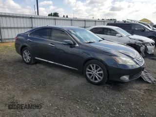 2011 Lexus ES with VIN JTHBK1EG2B2442864, listed as a Copart auction lot 54559795 with 192,877 mi miles and Salvage Title. Bid and sale history available at carsss.com. Image 4.