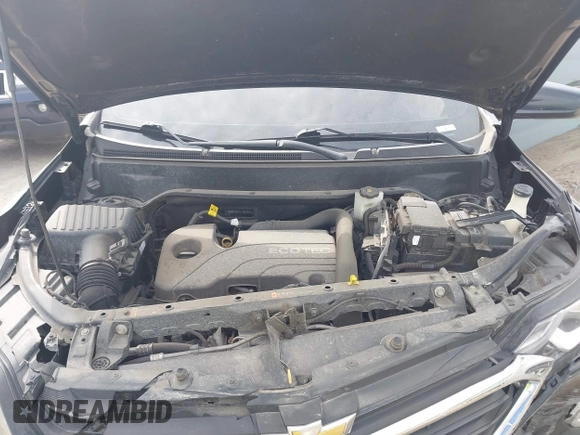 2020 Chevrolet Equinox LT z VIN 2GNAXKEV5L6186282, wystawiony jako IAAI lot #41999866 z przebiegiem 137 725 mil mil oraz . Historia ofert i sprzedaży dostępna na DreamBid. Obrazek 10.