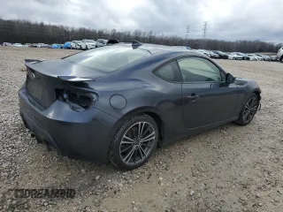 2016 Subaru BRZ Limited with VIN JF1ZCAC17G9603709, listed as a Copart auction lot 85725854 with 73,225 mi miles and Salvage title. Bid and sale history available at DreamBid. Image 3.