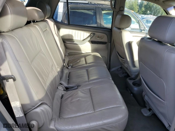 2003 Toyota Sequoia Limited with VIN 5TDBT48A83S194038, listed as a Copart auction lot 47303025 with 207,472 mi miles and Clean Title. Bid and sale history available at carsss.com. Image 11.