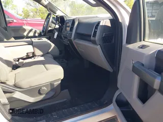2019 Ford F-150 XL with VIN 1FTEW1C54KKC55212, listed as a IAAI auction lot 42025872 with 143,485 mi miles and . Bid and sale history available at DreamBid. Image 5.