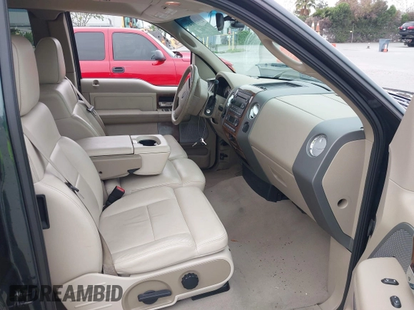 2004 Ford F-150 XL with VIN 1FTPX12504NB98290, listed as a IAAI auction lot 42020146 with 85,279 mi miles. Bid and sale history available at carsss.com. Image 5.