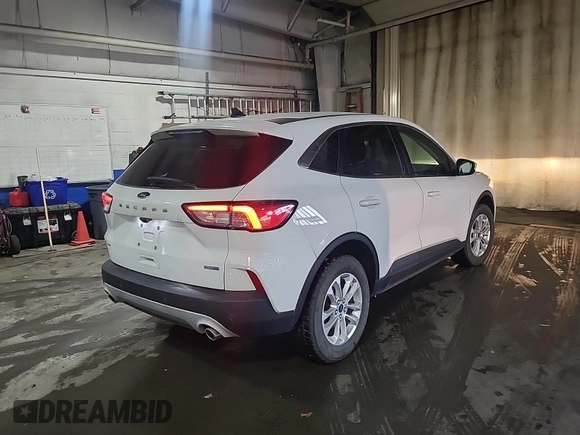 2020 Ford Escape SE with VIN 1FMCU9G63LUB84469, listed as a IAAI auction lot 42547664 with 58,786 mi miles and . Bid and sale history available at DreamBid. Image 20.
