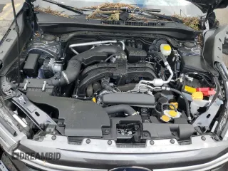 2025 Subaru Forester Premium with VIN JF2SLDDCXSH501267, listed as a Copart auction lot 57899865 with 4,147 mi miles and Salvage title. Bid and sale history available at DreamBid. Image 12.