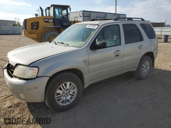 2007 Mercury Mariner Luxury с VIN 4M2CU91157KJ03937, выставлен на аукционе Copart как лот 75427854 с пробегом 141 784 миль миль и На запчасти • Non repairable. История ставок и продаж доступна на DreamBid. Изображение 1.