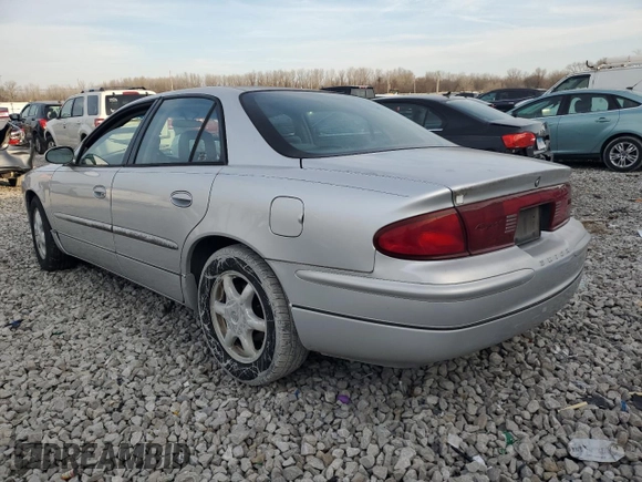 2004 Buick Regal LS with VIN 2G4WB52K941301355, listed as a Copart auction lot 68824564 with 133,670 mi miles and Non Repairable. Bid and sale history available at carsss.com. Image 2.