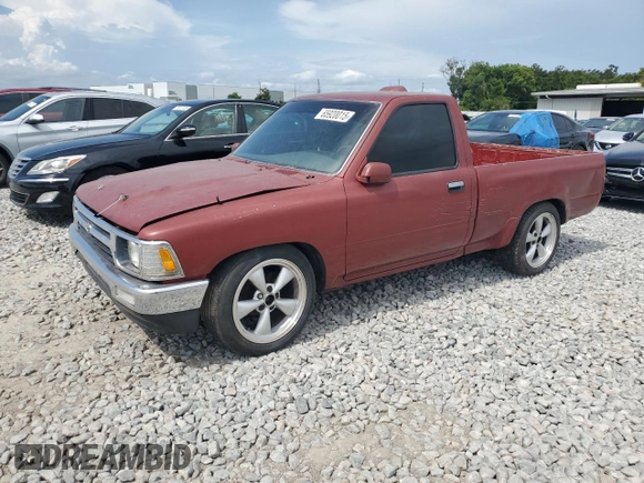 1994 Toyota Pickup DLX with VIN 4TARN81P3RZ163491, listed as a Copart auction lot 65920015 with 212,592 mi miles and Clean title. Bid and sale history available at DreamBid. Image 1.