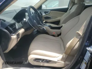2024 Acura RDX with VIN 5J8TC2H32RL002909, listed as a Copart auction lot 53880924 with 3,940 mi miles and Salvage Title. Bid and sale history available at carsss.com. Image 7.