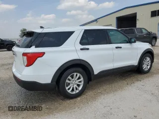 2021 Ford Explorer z VIN 1FMSK7BH3MGA94897, wystawiony jako Copart lot #53405285 z przebiegiem 58 804 mil mil oraz Czysty tytuł • Clean title. Historia ofert i sprzedaży dostępna na DreamBid. Obrazek 3.