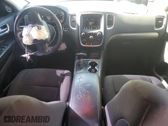 2020 Dodge Durango Pursuit with VIN 1C4RDJFG3LC309146, listed as a Copart auction lot 53483675 with 71,289 mi miles and Salvage title. Bid and sale history available at DreamBid. Image 8.