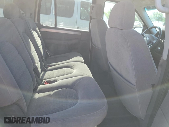 2004 Ford Explorer XLT с VIN 1FMZU73W34ZA85031, выставлен на аукционе Copart как лот 54070234 с пробегом 114 325 миль миль и Списание • Salvage title. История ставок и продаж доступна на DreamBid. Изображение 11.
