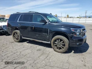 2016 Chevrolet Tahoe LT z VIN 1GNSCBKC9GR250708, wystawiony jako Copart lot #48578015 z przebiegiem 112 526 mil mil oraz Szkoda całkowita • Salvage title. Historia ofert i sprzedaży dostępna na DreamBid. Obrazek 4.