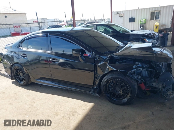 2021 Subaru WRX with VIN JF1VA1A65M9814731, listed as a IAAI auction lot 41626023 with 85,532 mi miles. Bid and sale history available at carsss.com. Image 14.