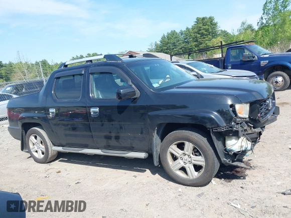 2010 Honda Ridgeline RTL z VIN 5FPYK1F56AB003730, wystawiony jako IAAI lot #42255351 z przebiegiem 190 630 mil mil oraz . Historia ofert i sprzedaży dostępna na DreamBid. Obrazek 13.