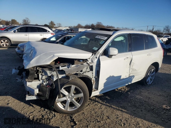 2022 Volvo XC90 Momentum with VIN YV4102CK3N1808886, listed as a Copart auction lot 80265444 with Not Provided miles and Salvage Title. Bid and sale history available at DreamBid. Image 1.