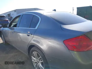 2012 Infiniti G25 x с VIN JN1DV6AR8CM861607, выставлен на аукционе IAAI как лот 41650336 с пробегом 164 399 миль миль и . История ставок и продаж доступна на DreamBid. Изображение 14.
