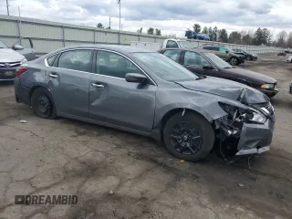 2018 Nissan Altima S with VIN 1N4AL3AP2JC471100, listed as a Copart auction lot 51149655 with 90,545 mi miles and Salvage Title. Bid and sale history available at DreamBid. Image 4.