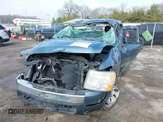 2007 Chevrolet Silverado 1500 Work Truck with VIN 1GCEC19C47Z500815, listed as a IAAI auction lot 41663024 with 142,392 mi miles and . Bid and sale history available at DreamBid. Image 2.