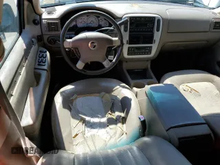 2002 Mercury Mountaineer z VIN 4M2ZU86E22ZJ31341, wystawiony jako Copart lot #73288364 z przebiegiem Nie podano mil oraz Szkody całkowita. Historia ofert i sprzedaży dostępna na DreamBid. Obrazek 8.