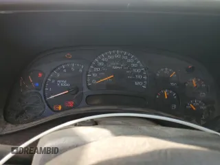 2004 Chevrolet Silverado 1500 Work Truck with VIN 1GCEC19T64E317581, listed as a Copart auction lot 51052485 with 196,309 mi miles and Salvage Title. Bid and sale history available at carsss.com. Image 9.