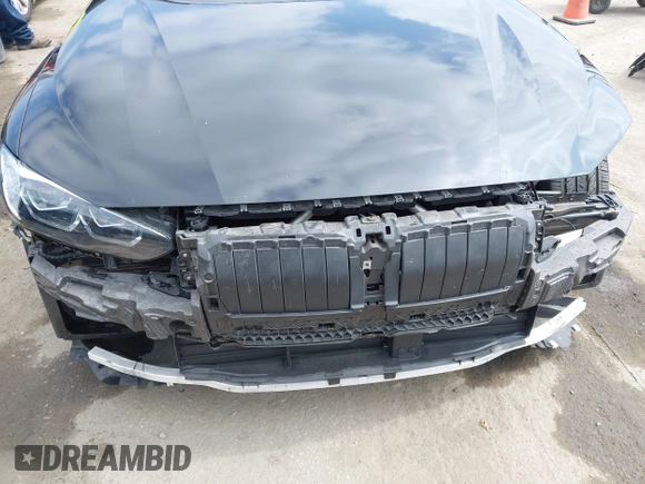 2023 BMW 4 Series 430i z VIN WBA53AP08PCM96423, wystawiony jako IAAI lot #42349334 z przebiegiem 33 710 mil mil oraz . Historia ofert i sprzedaży dostępna na DreamBid. Obrazek 21.