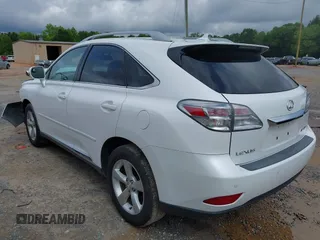 2010 Lexus RX 350 with VIN 2T2BK1BA5AC071213, listed as a IAAI auction lot 42382769 with 166,686 mi miles and . Bid and sale history available at DreamBid. Image 3.