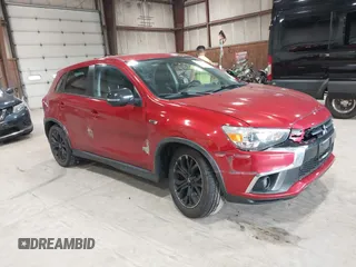 2018 Mitsubishi Outlander ES z VIN JA4AR3AUXJU007121, wystawiony jako IAAI lot #42366419 z przebiegiem 107 548 mil mil oraz . Historia ofert i sprzedaży dostępna na DreamBid. Obrazek 1.