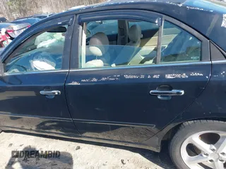 2006 Hyundai Sonata GLS with VIN 5NPEU46F16H029578, listed as a IAAI auction lot 41740634 with 241,166 mi miles and . Bid and sale history available at DreamBid. Image 15.