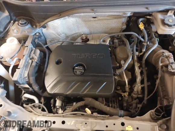 2021 Buick Encore GX Select with VIN KL4MMESL7MB164781, listed as a IAAI auction lot 41847997 with 83,368 mi miles and . Bid and sale history available at DreamBid. Image 10.