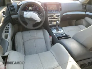 2011 Infiniti G25 x with VIN JN1DV6AR3BM650393, listed as a Copart auction lot 77319724 with 177,265 mi miles and Salvage Title. Bid and sale history available at carsss.com. Image 8.