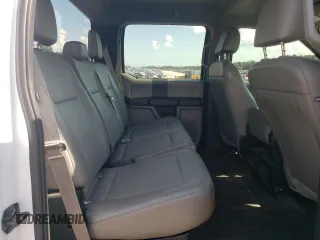 2018 Ford F-150 XL with VIN 1FTEW1E59JKC77783, listed as a Copart auction lot 65788825 with 138,818 mi miles and Clean title. Bid and sale history available at DreamBid. Image 10.