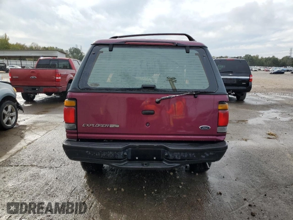 1997 Ford Explorer с VIN 1FMCU22E6VUA65114, выставлен на аукционе Copart как лот 80045524 с пробегом 220 132 миль миль и На запчасти • Non repairable. История ставок и продаж доступна на DreamBid. Изображение 6.