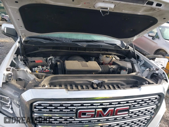 2020 GMC Sierra 1500 Denali with VIN 1GTU9FED8LZ370425, listed as a IAAI auction lot 41172378 with 57,291 mi miles and . Bid and sale history available at DreamBid. Image 10.