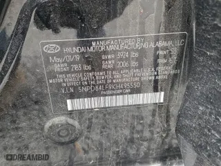 2019 Hyundai Elantra SEL with VIN 5NPD84LF9KH495550, listed as a Copart auction lot 50258345 with 132,799 mi miles and Salvage Title. Bid and sale history available at carsss.com. Image 12.