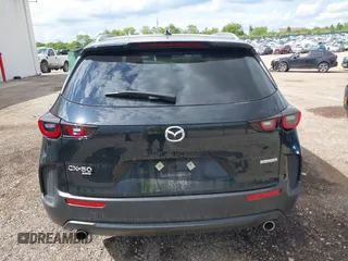2024 Mazda CX-50 S Premium with VIN 7MMVABDM0RN185128, listed as a IAAI auction lot 42383177 with 21,267 mi miles and . Bid and sale history available at DreamBid. Image 16.