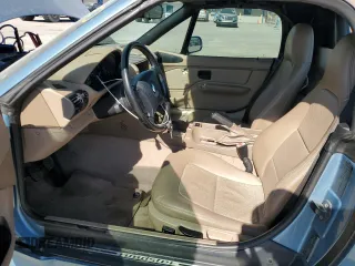 1997 BMW 3 Series 1.9L with VIN 4USCH7326VLB82706, listed as a Copart auction lot 47046765 with 143,952 mi miles and Salvage Title. Bid and sale history available at carsss.com. Image 7.