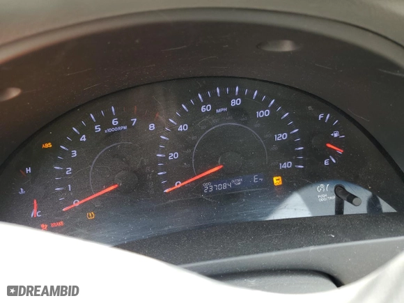2010 Toyota Camry with VIN 4T1BF3EK3AU093623, listed as a Copart auction lot 52964755 with 237,084 mi miles and Salvage Title. Bid and sale history available at carsss.com. Image 9.