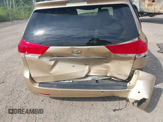 2012 Toyota Sienna XLE AAS with VIN 5TDYK3DC4CS220312, listed as a IAAI auction lot 42465081 with 92,548 mi miles and . Bid and sale history available at DreamBid. Image 6.