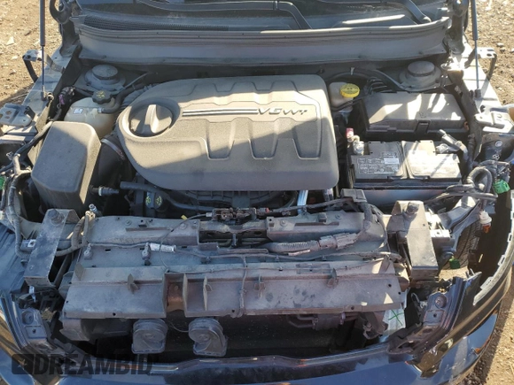 2017 Jeep Cherokee Altitude с VIN 1C4PJMAS1HW543515, выставлен на аукционе Copart как лот 81353384 с пробегом 87 268 миль миль и Списание • Salvage title. История ставок и продаж доступна на DreamBid. Изображение 12.