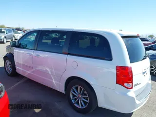 2016 Dodge Grand Caravan SE with VIN 2C4RDGBG1GR349523, listed as a IAAI auction lot 41700491 with 44,253 mi miles and . Bid and sale history available at DreamBid. Image 15.