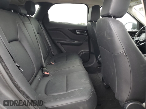 2017 Jaguar F-Pace 20d Premium with VIN SADCJ2BNXHA889611, listed as a Copart auction lot 53070895 with 129,987 mi miles and Clean Title. Bid and sale history available at DreamBid. Image 11.