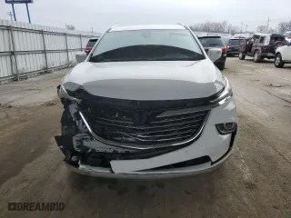 2022 Buick Enclave Essence with VIN 5GAEVAKW3NJ152985, listed as a Copart auction lot 47817805 with 54,972 mi miles and Salvage Title. Bid and sale history available at carsss.com. Image 5.
