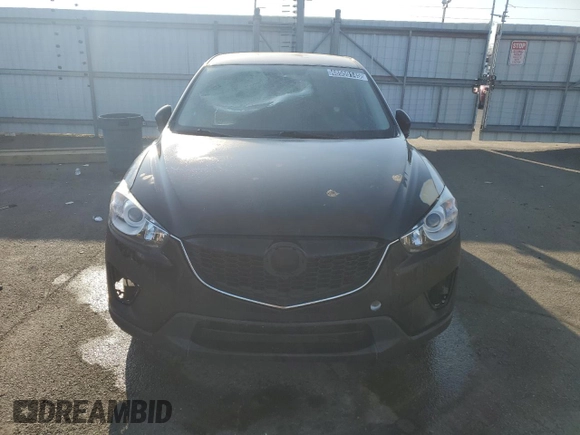 2015 Mazda CX-5 Sport z VIN JM3KE2BE5F0472631, wystawiony jako Copart lot #48559145 z przebiegiem 115 353 mil mil oraz Czysty tytuł • Clean title. Historia ofert i sprzedaży dostępna na DreamBid. Obrazek 5.