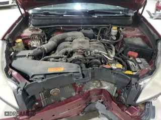 2012 Subaru Outback 3.6R Limited with VIN 4S4BRDJC2C2209680, listed as a Copart auction lot 53532655 with 205,507 mi miles and Salvage Title. Bid and sale history available at carsss.com. Image 12.